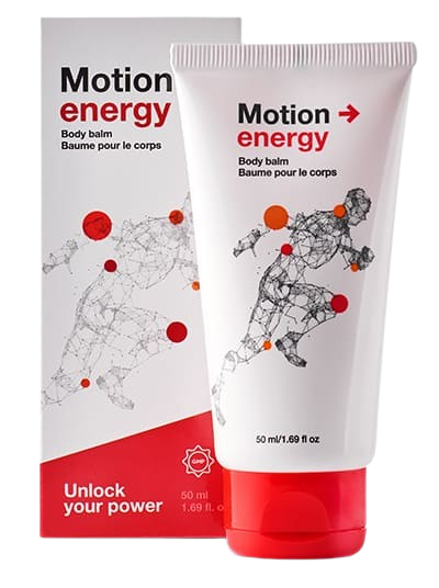 Motion Energy Tube